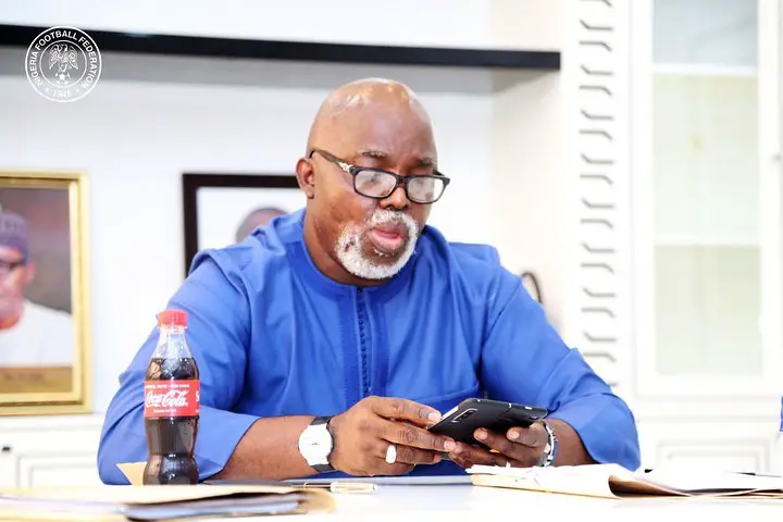 Pinnick Reflects On FIFA Council Defeat: No Bitterness, Just Gratitude