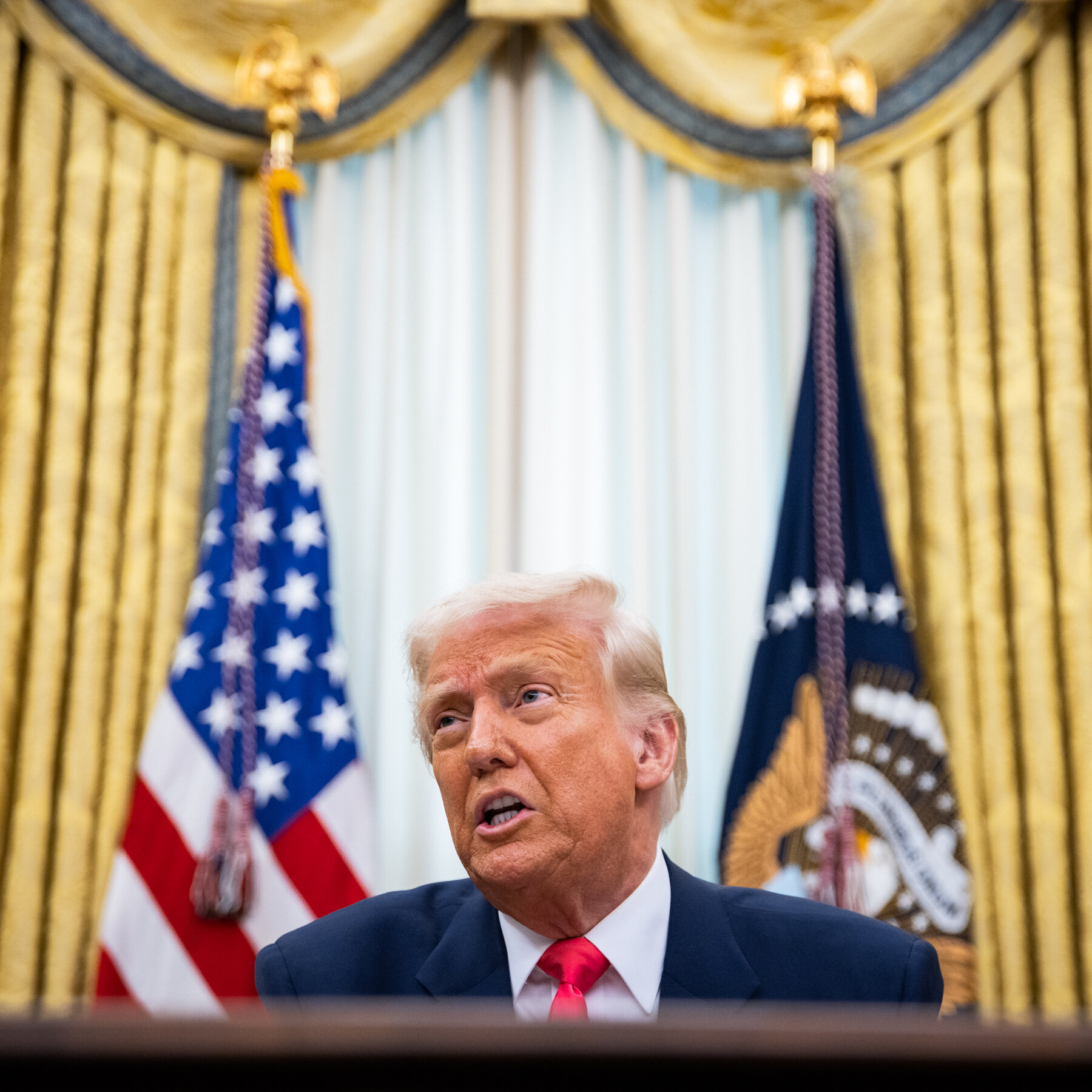 Trumps Big Bet: Americans Will Tolerate Economic Downturn to Restore Manufacturing