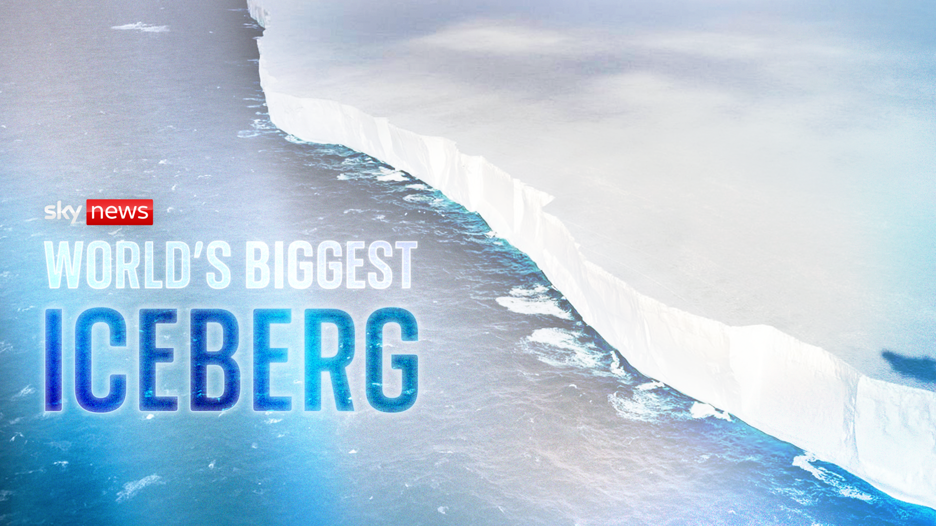 The megaberg: Bigger than London and five times the weight of Mt Everest - the impact of the world's biggest iceberg