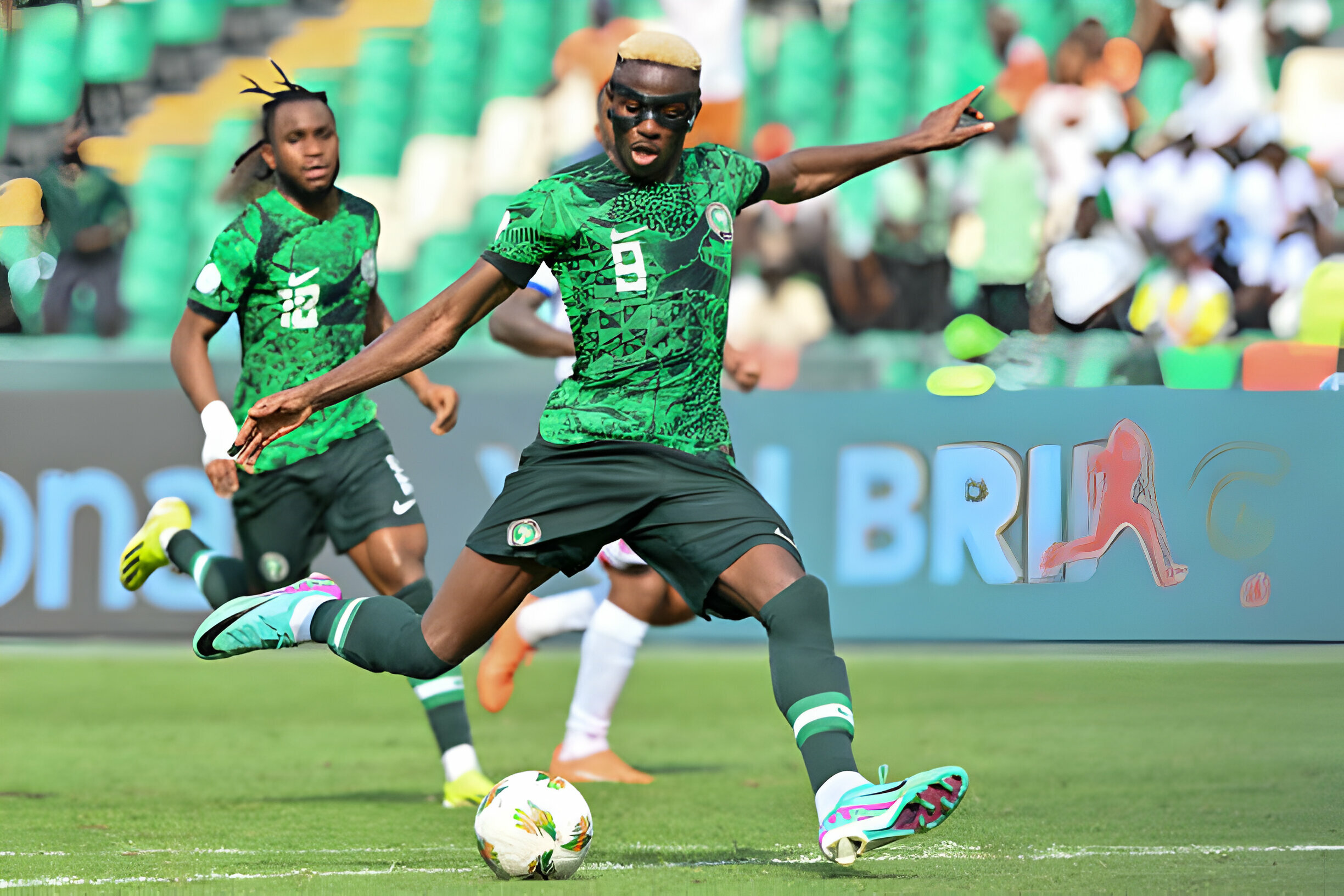 Super Eagles desperate to reach 2026 World Cup, says Osimhen