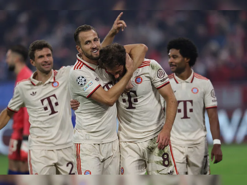 Kuffour Tips Bayern Munich For Champions League Glory