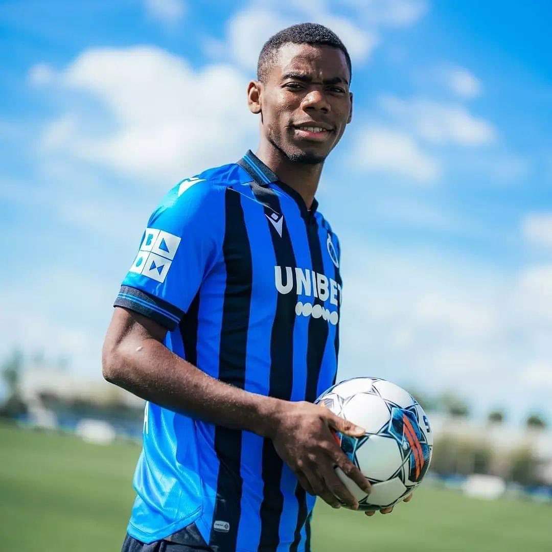 UCL: Onyedikas Club Brugge Dumped Out By Aston Villa