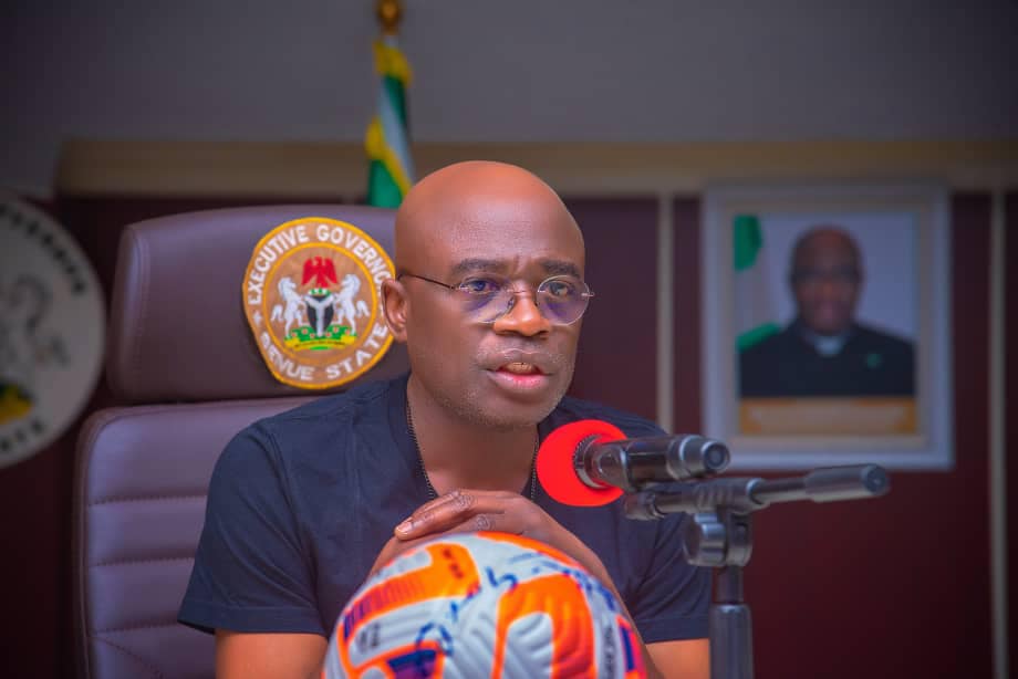 I am not leaving APC for SDP  Gov. Alia