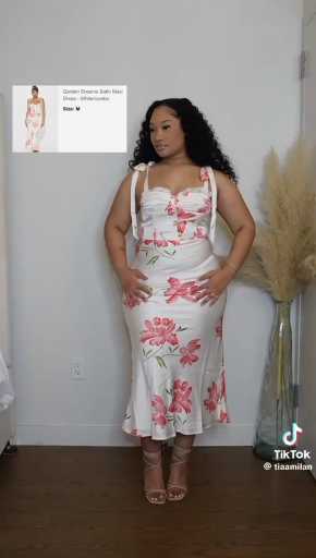  Silk dress outfit idea

Cc:Tiaamilan

Follow our