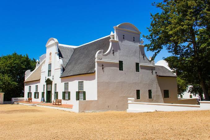Groot Constantia Manor House – The Birthplace of South African Wine