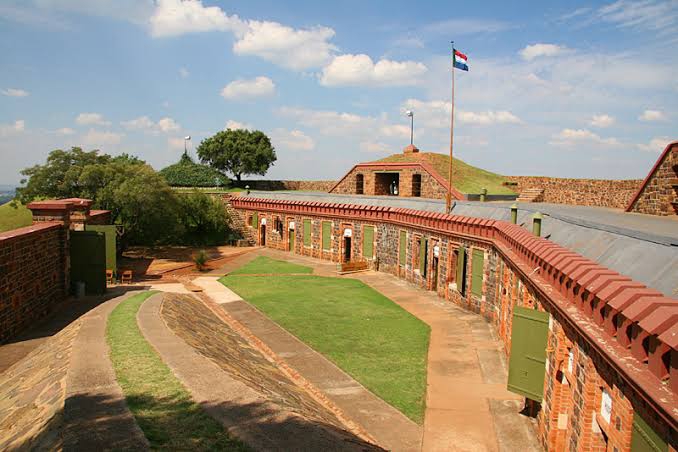 Fort Klapperkop Military Museum – A Fortress of History