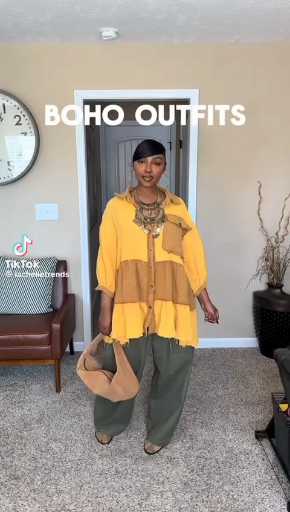Boho outfits ideas

Cc: Lachellestrends 

Follow our