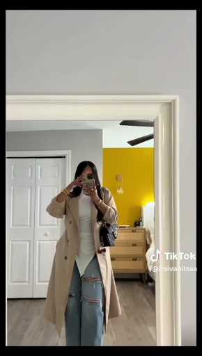 Trench coat outfits ideas

Cc: itsivanilsaa 

Follow