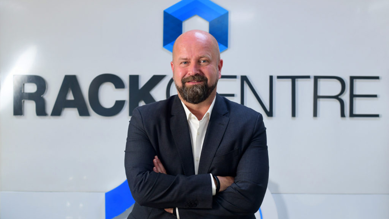 Centre hosts private cloud infrastructure