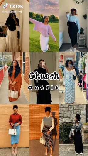 Church outfits ideas 

Cc: Radiantgirlyt

Follow our