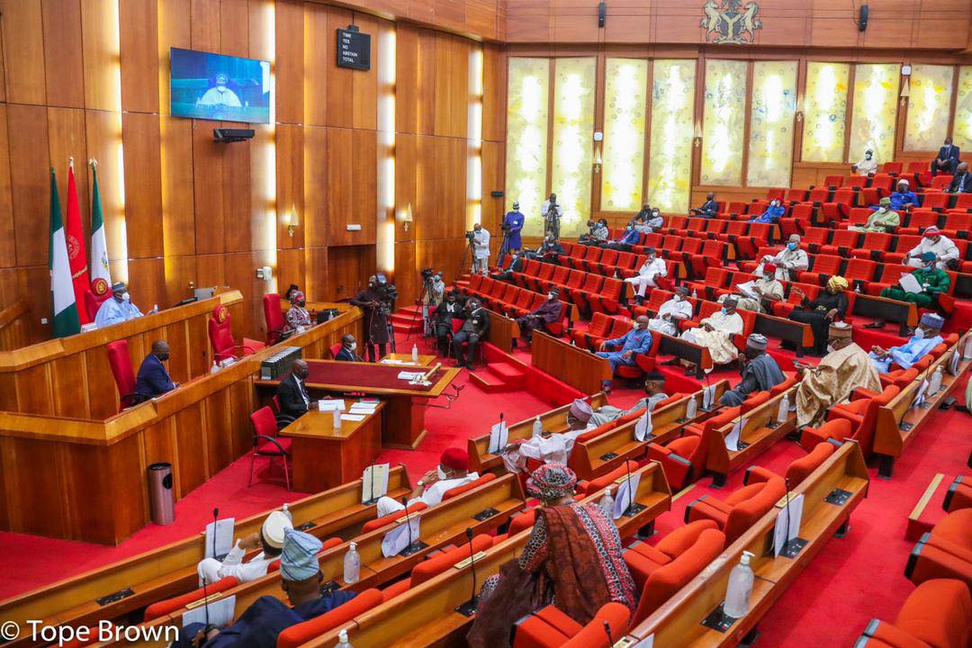 Senate approves state of emergency in Rivers