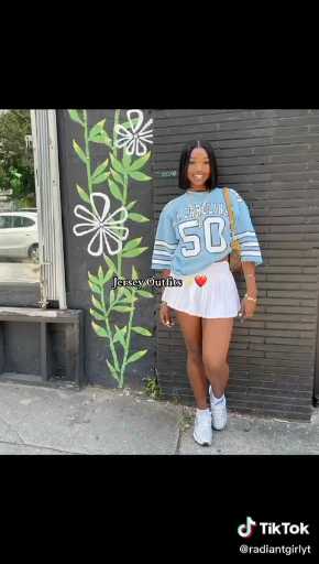 Jersey outfits ideas 

Cc: Radiantgirlyt

Follow our