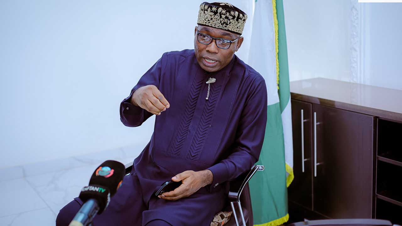 Nigeria will have an SDP president in 2027  Adebayo