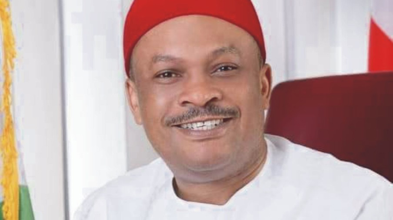 Supreme Court restores Samuel Anyanwu as PDP's national secretary