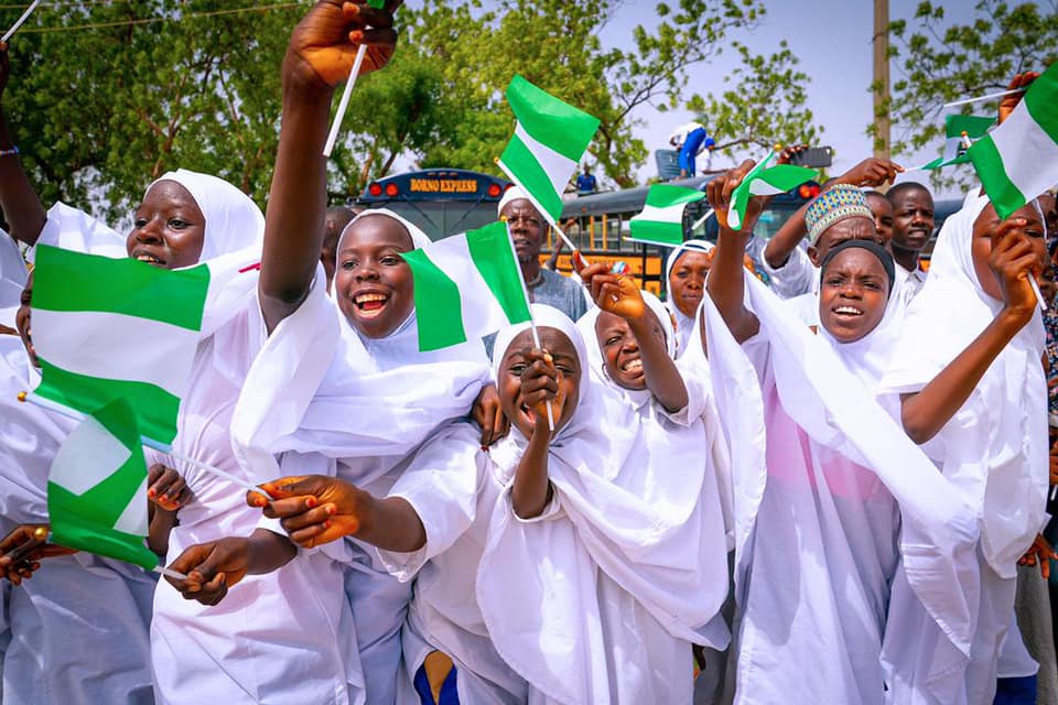 Nigeria ranked 10th happiest country in Africa- Report