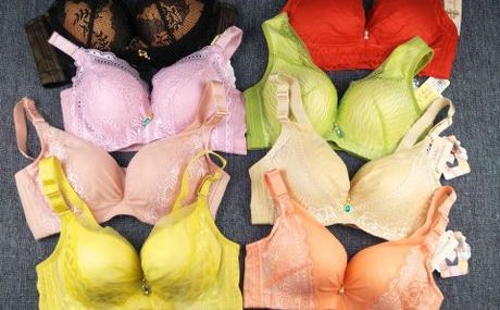 Economic Hardship: Lagos women rush second-hand bras