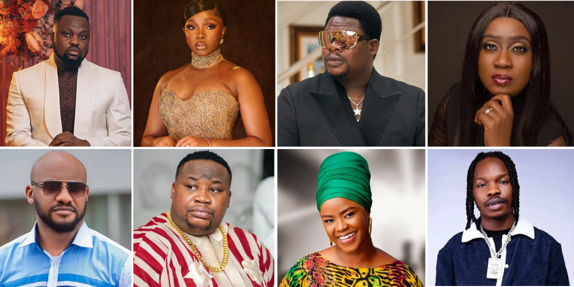 Portable vs Saheed Osupa, Mr Macaronis N500m debt, Ini Edos loss, other entertainment stories last week