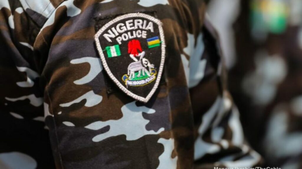 Police rescue abducted Anambra priest, recover suspects' vehicle