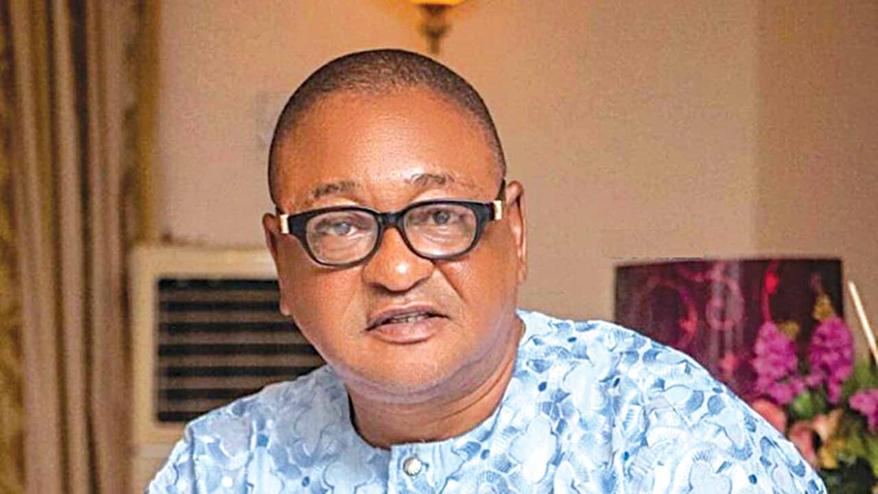 Sex-for-role: Some women plan to sleep their way to fame, says Jide Kosoko