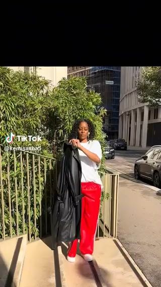 Leather coat outfit idea

Cc: kemisasha 

Follow