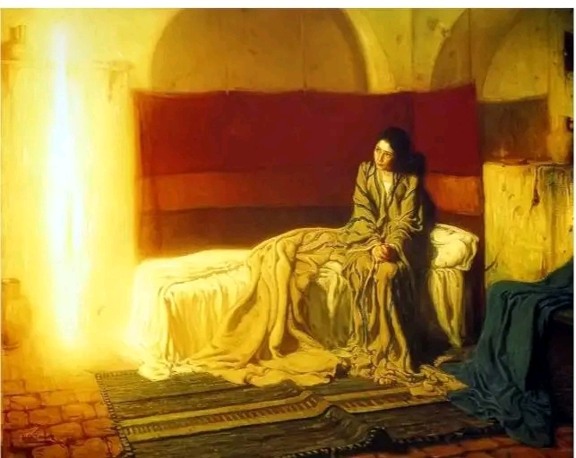 Fiat of Mary