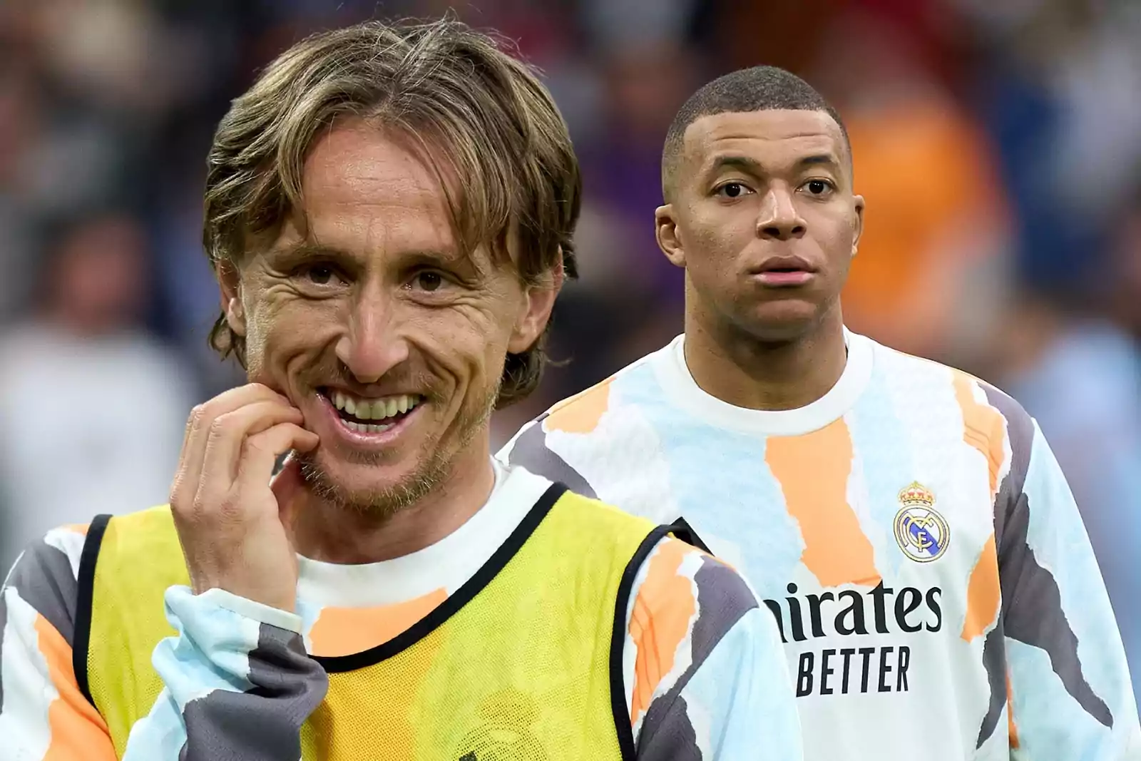 Mbappe Is An Exceptional Player  Modric