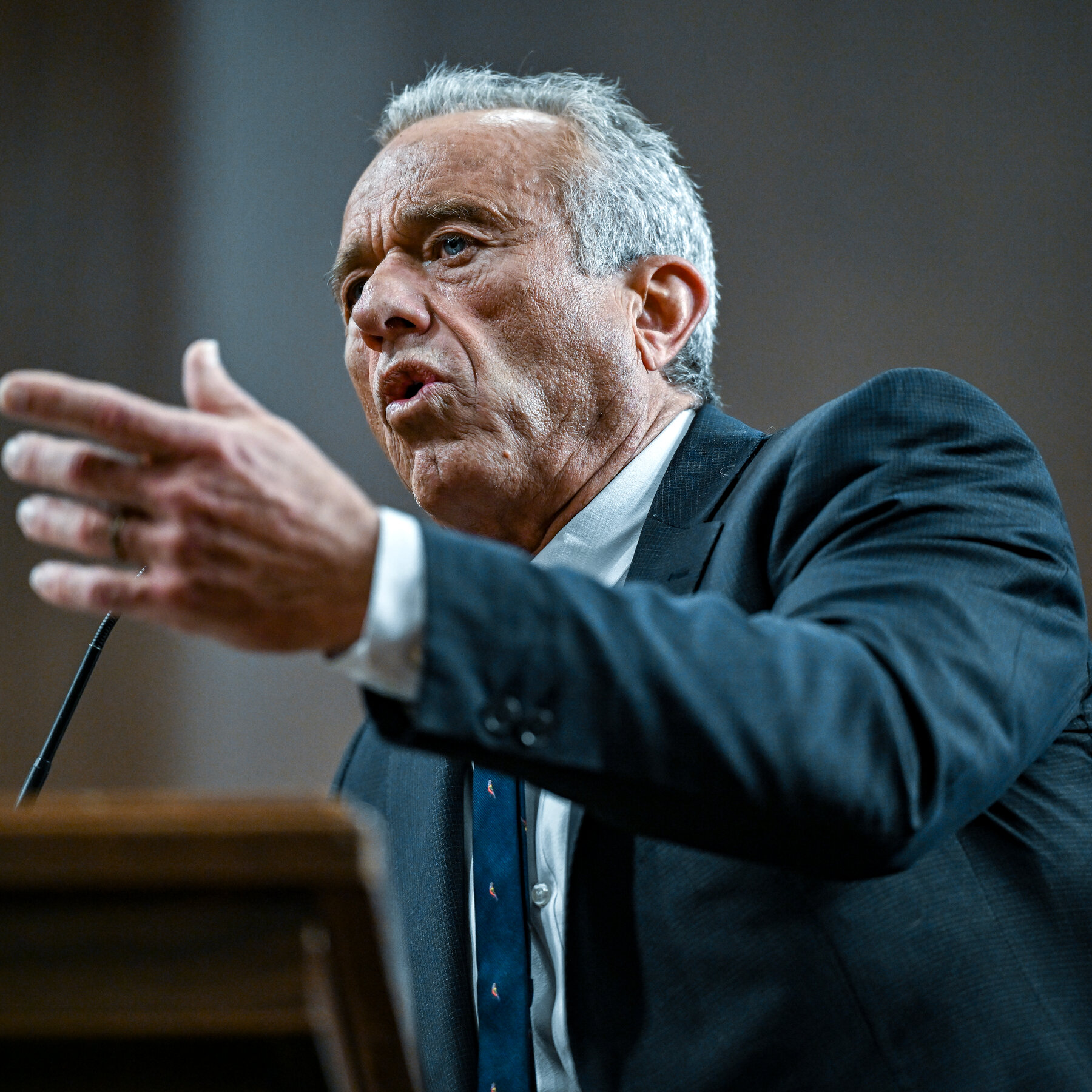 Washington Bends to RFK Jr.s MAHA Agenda on Measles, Baby Formula and French Fries