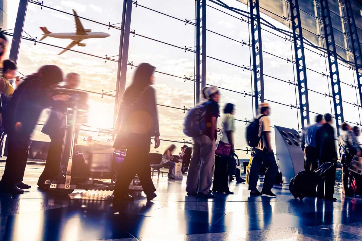 Surviving your first long flight