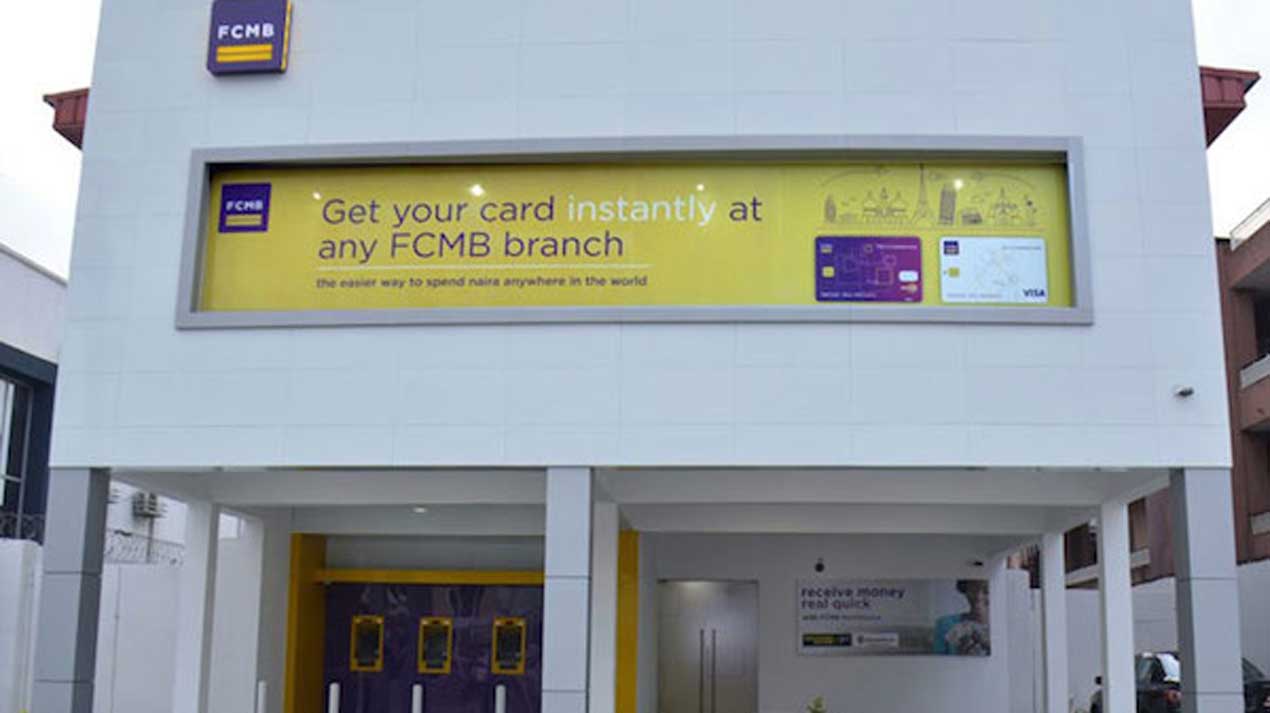 FCMB opens branch in Ogbomosho