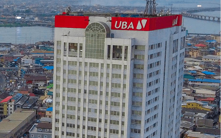 UBA reports record N767 billion annual profit amid higher interest rates