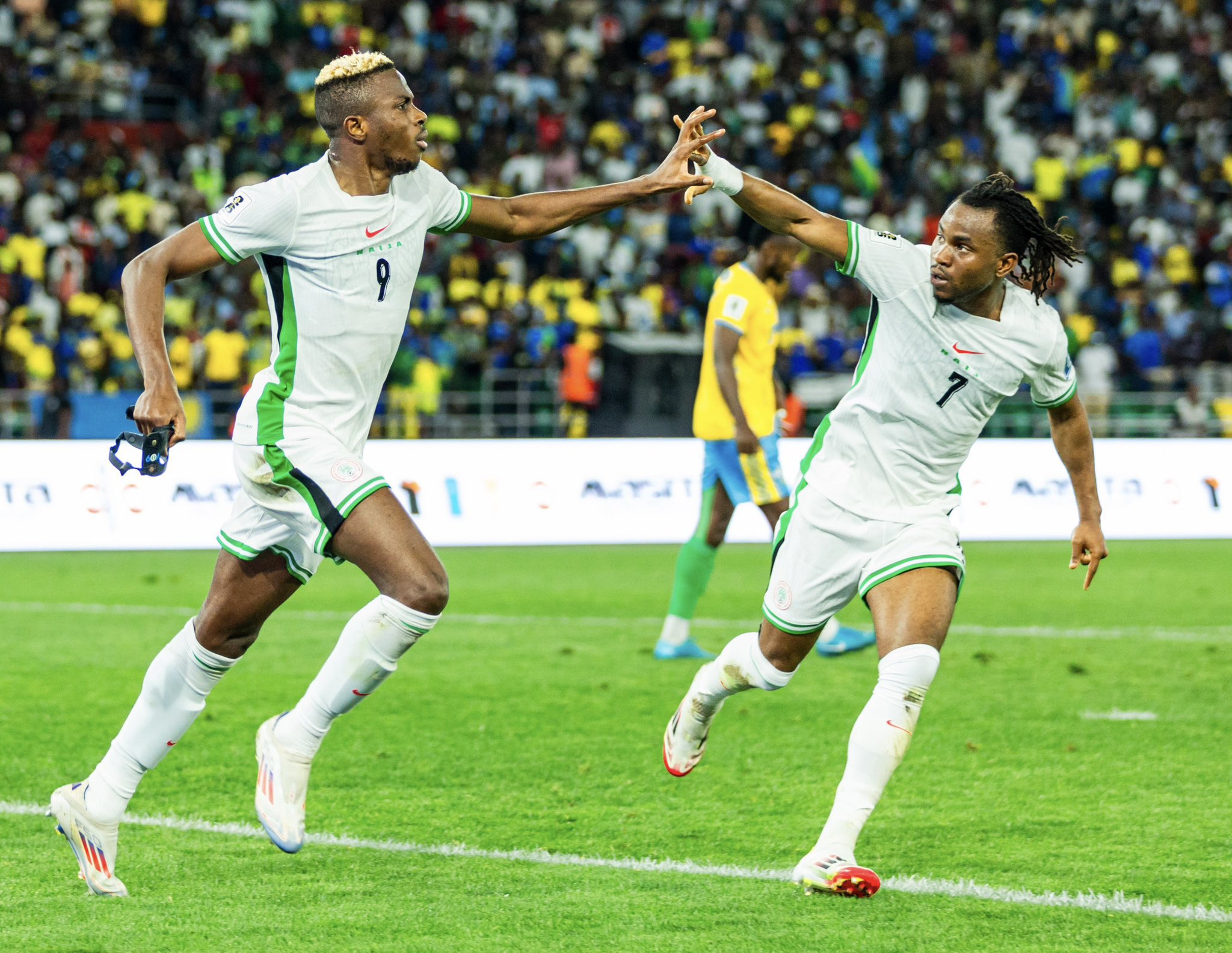 2026 WCQ: We Will Stop Osimhen,Lookman  Zimbabwe Star Zemura