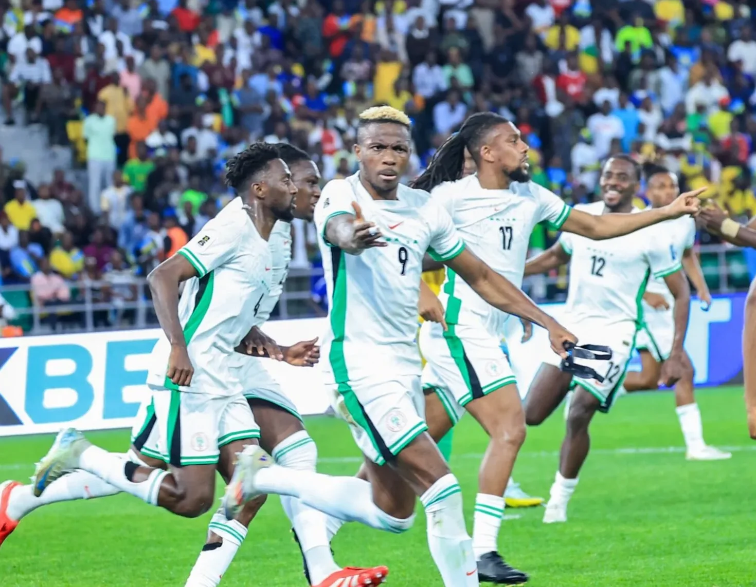 2026 WCQ: Zimbabwe Will Only Brag But Will Fall To Eagles In Uyo  Lawal