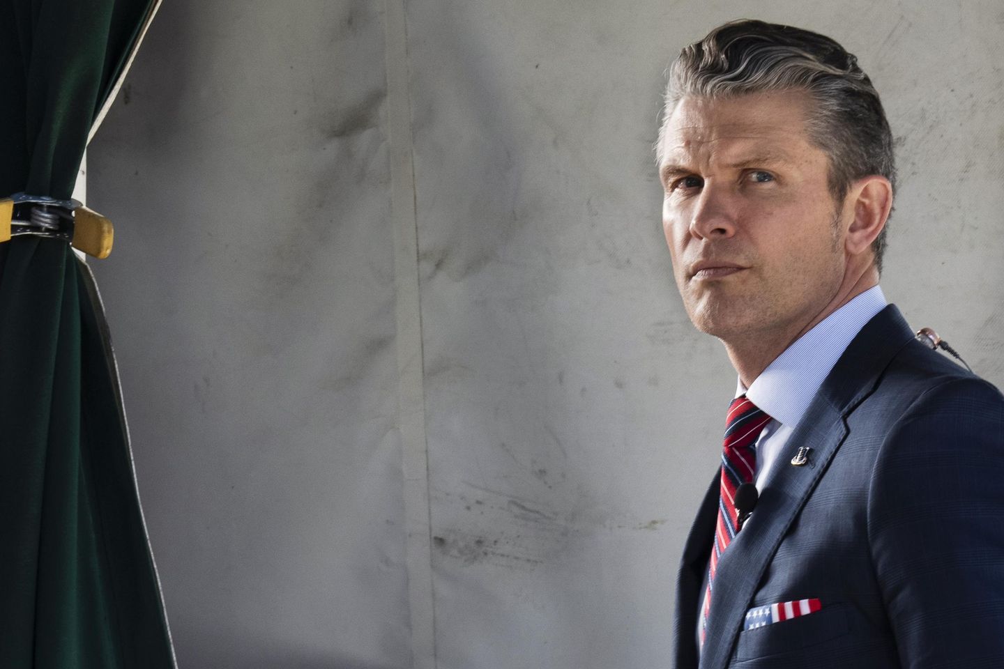 Trump officials texted war plans to a group chat in a secure app that included a journalist