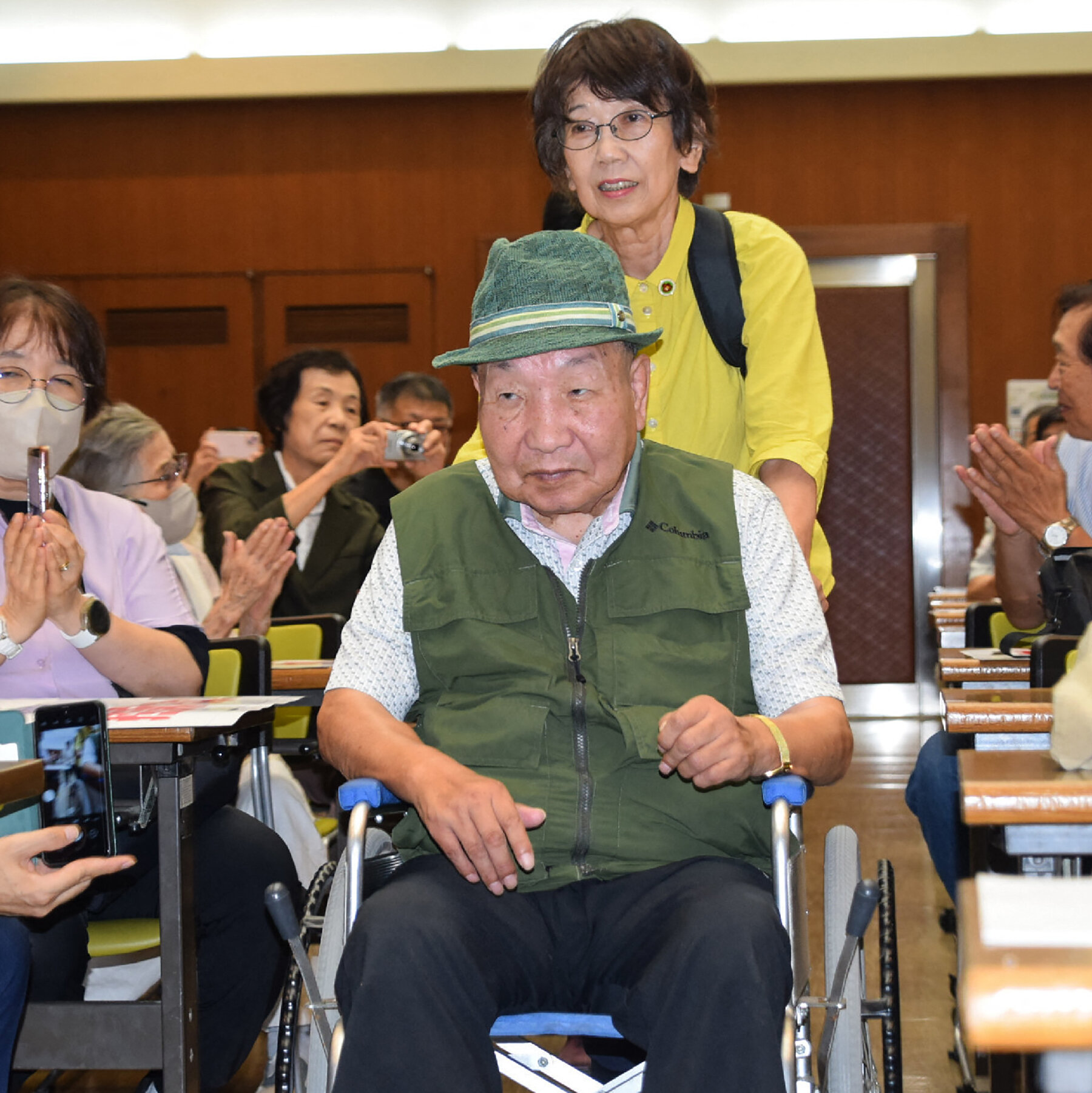 Japanese Court Awards $1.4 Million to Exonerated Man