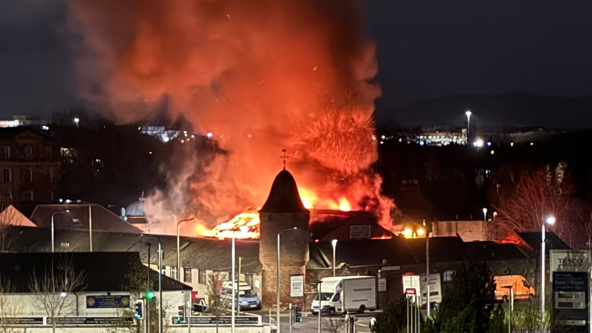 Major investigation into ongoing gang feud which has seen properties firebombed and shots fired in city streets