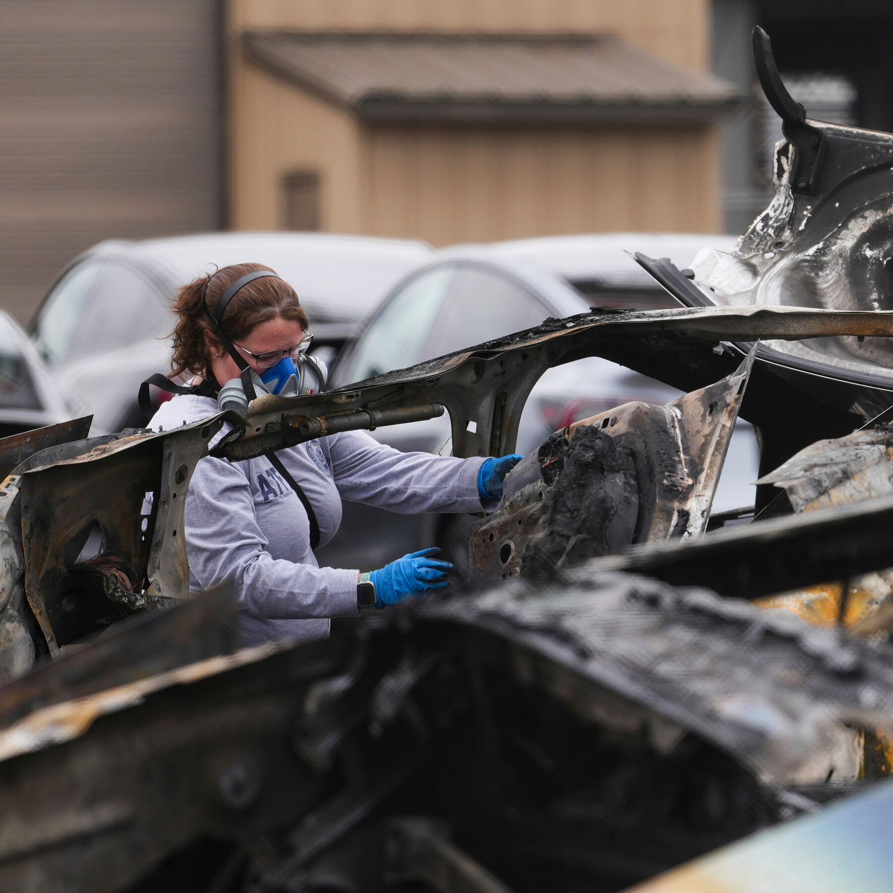 Assessment Warns Against Conflating Legal Musk Protests With Tesla Vandalism
