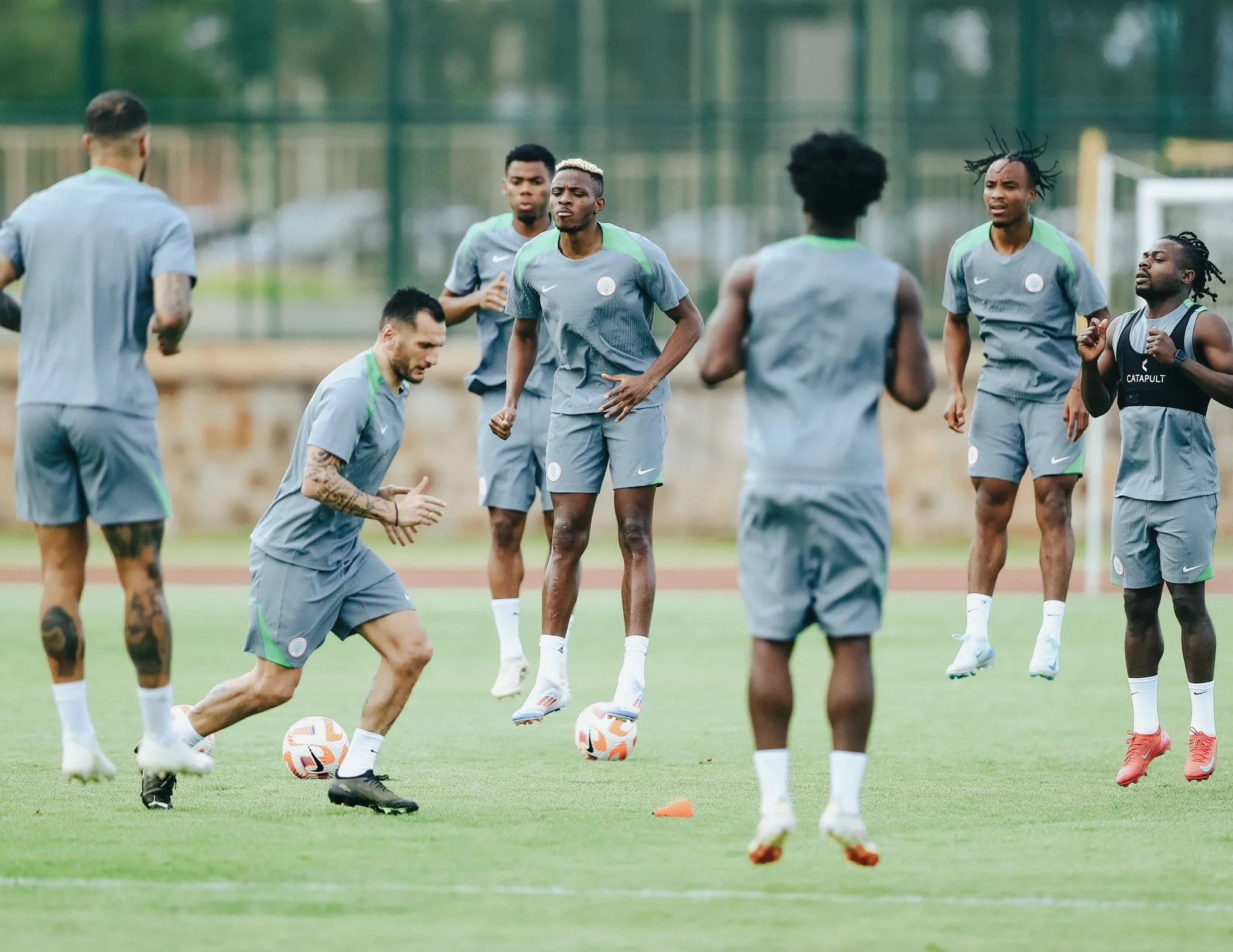 Nigeria vs Zimbabwe PREVIEW: Super Eagles seek to continue resurgence in World Cup Qualifiers
