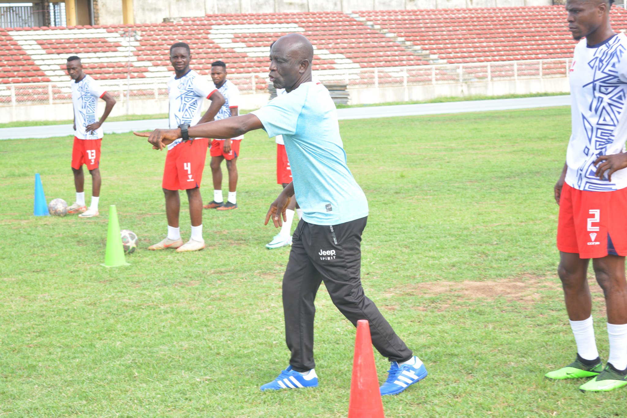 NPFL: Majin seeks better fortune for Niger Tornadoes against Akwa United after 3SC setback