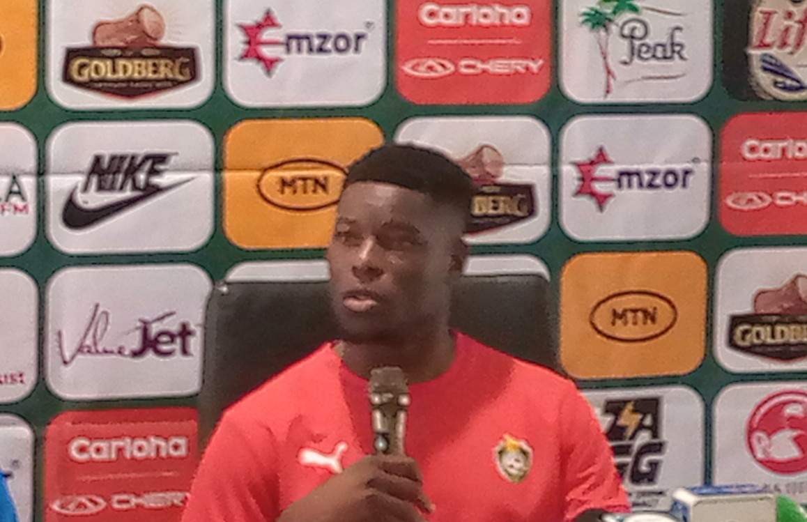 Qualifying For World Cup More Historical For Us Than Nigeria  Zimbabwe Captain Munetsi