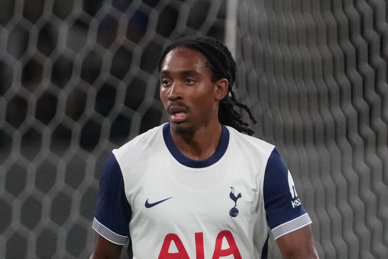 Spence: Conte Destroyed My Confidence At Spurs