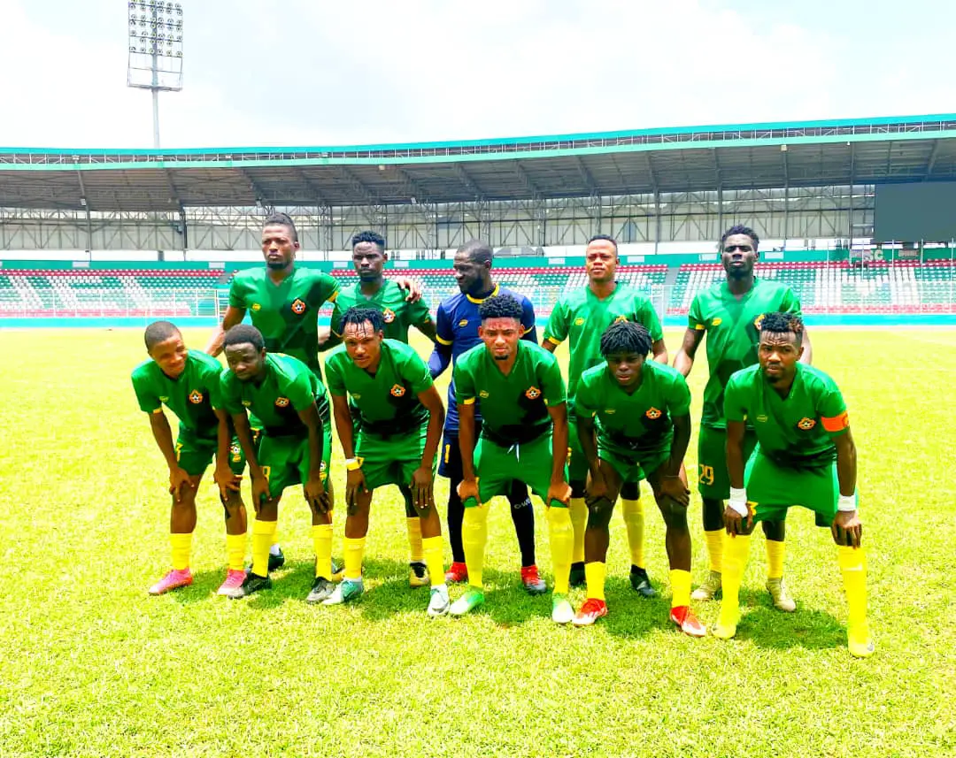 NPFL: Kwara United Warn Technical Crew Over Poor Results