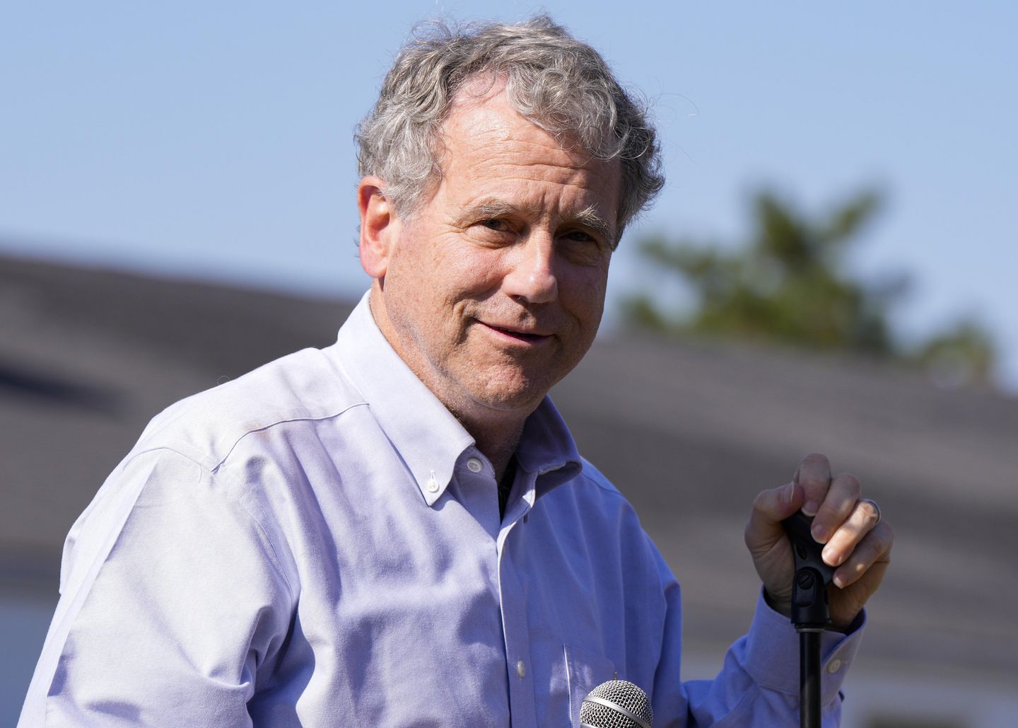 Ohio's Sherrod Brown, weighing his political future, launches a pro-worker organization