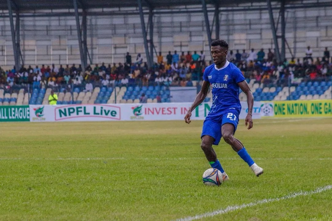 NPFL: Shooting Stars Samuel Okon keeps hope alive for continental ticket