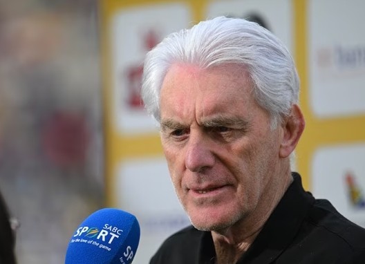 2026 WCQ: South Africa Coach Fumes As Team Unable To Train At Match Venue For Benin Clash