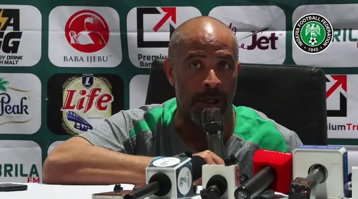 2026 WCQ: Ive Told My Players I Want To Win Every Game  Chelle