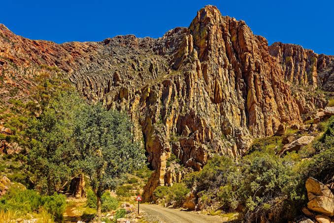 Swartberg Pass: A Scenic Masterpiece of the Cape Fold Mountains