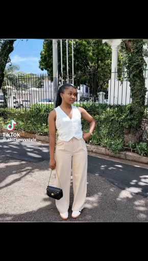 How to style a vest 

Cc: Chicsavvystyle