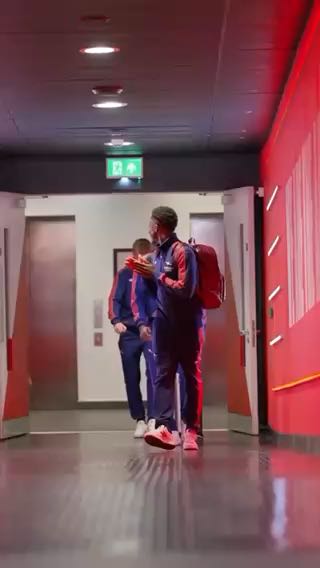  Back home in N5
cc: arsenal
#sports