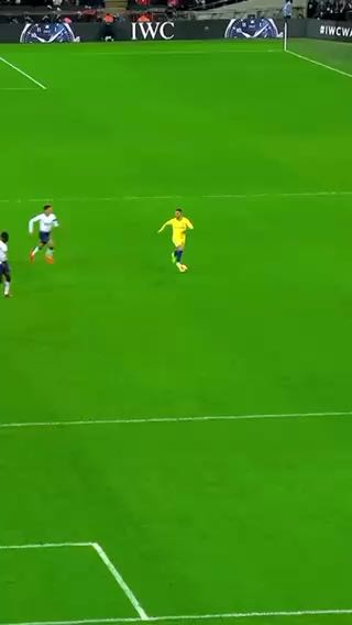  Sublime
This Sonny goal against Chelsea 
cc:
