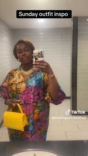  Ankara outfit idea

Cc: Keepingwithalfred

Follow our